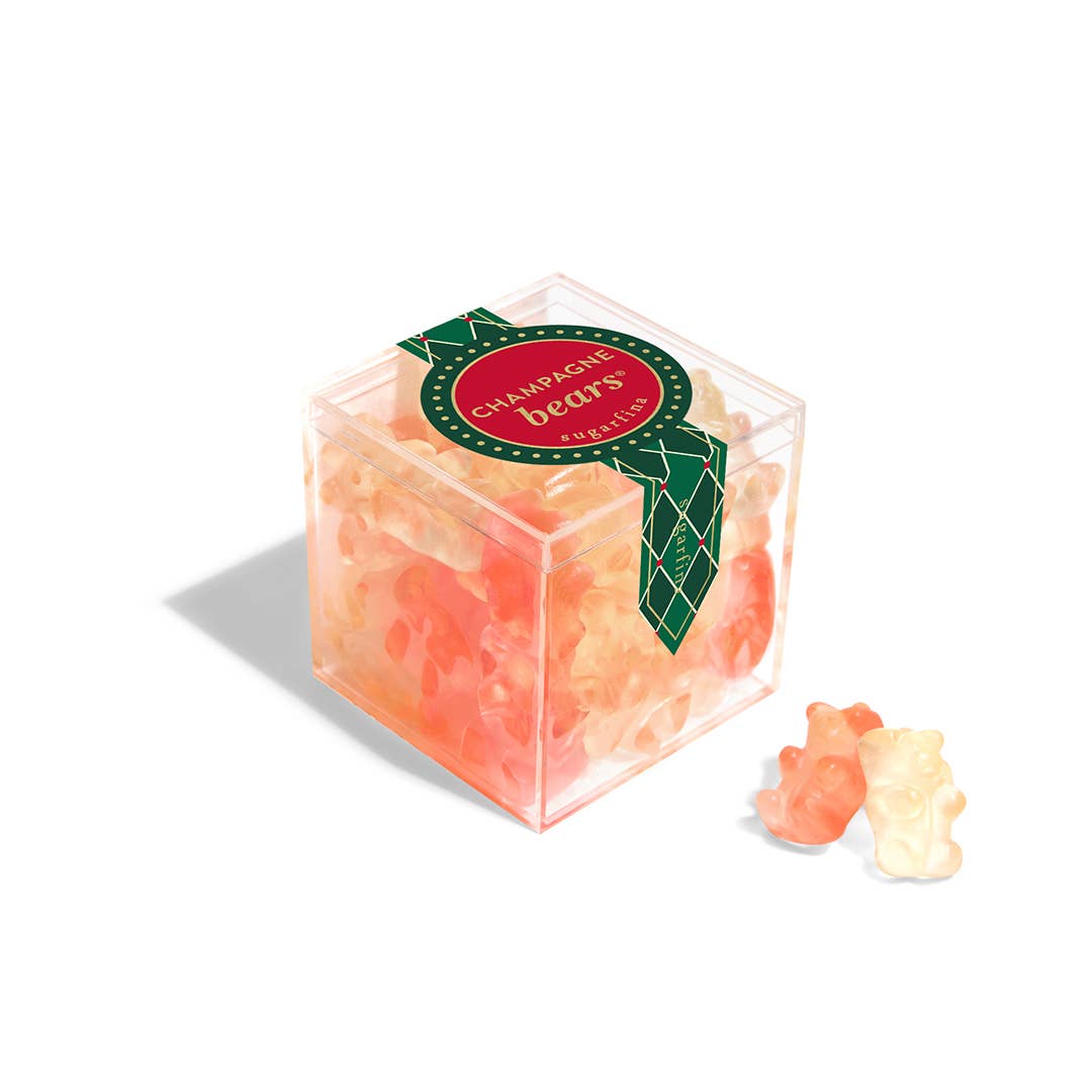 Sugarfina Champagne Bears - Small (Holiday 2024)