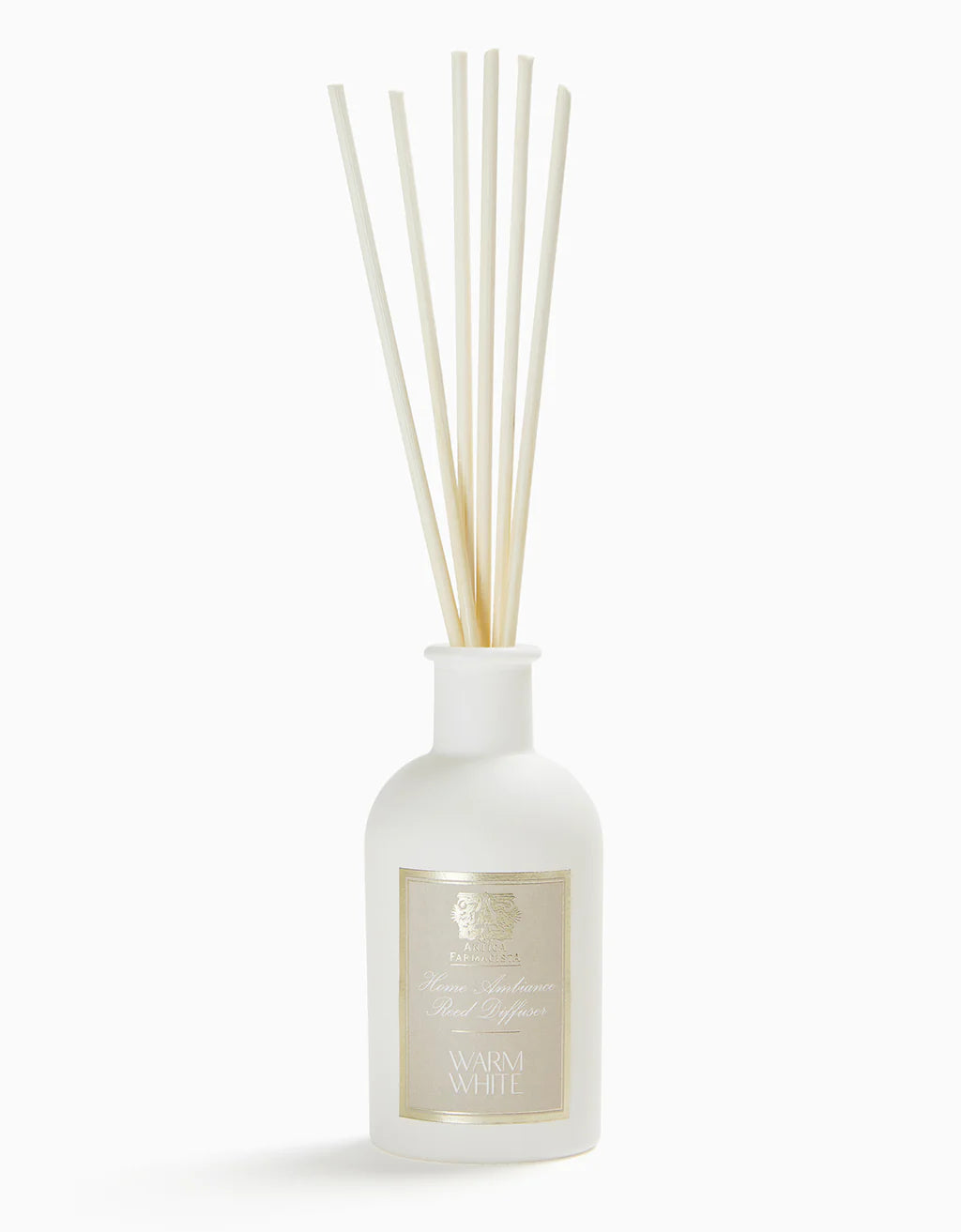 Antica 100ml Warm White Home Ambiance Diffuser