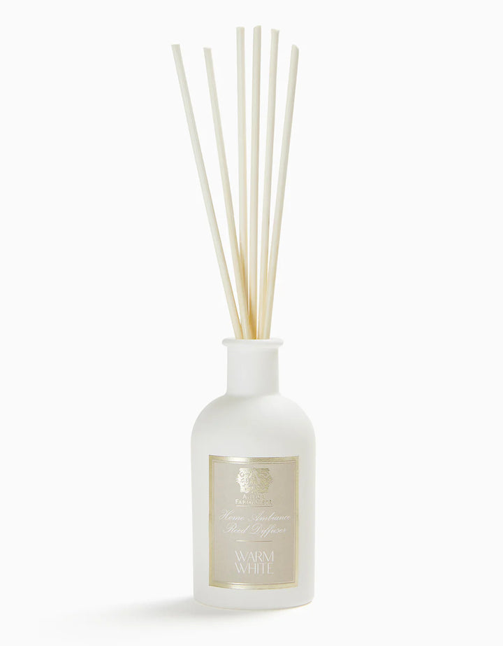 Antica 100ml Warm White Home Ambiance Diffuser