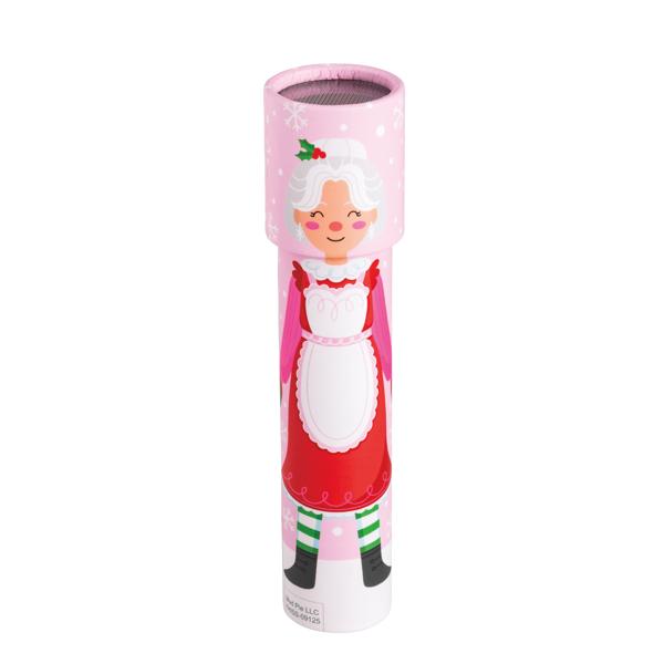 Mrs. Clause Kaleidoscope