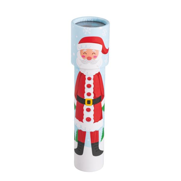 Santa & Reindeer Kaleidoscope