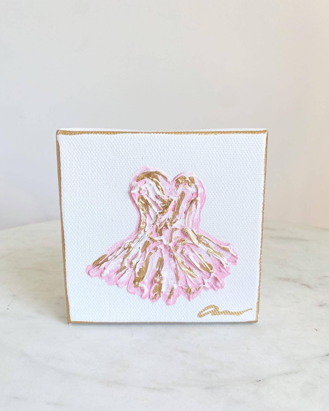 Tiny Dancer Art