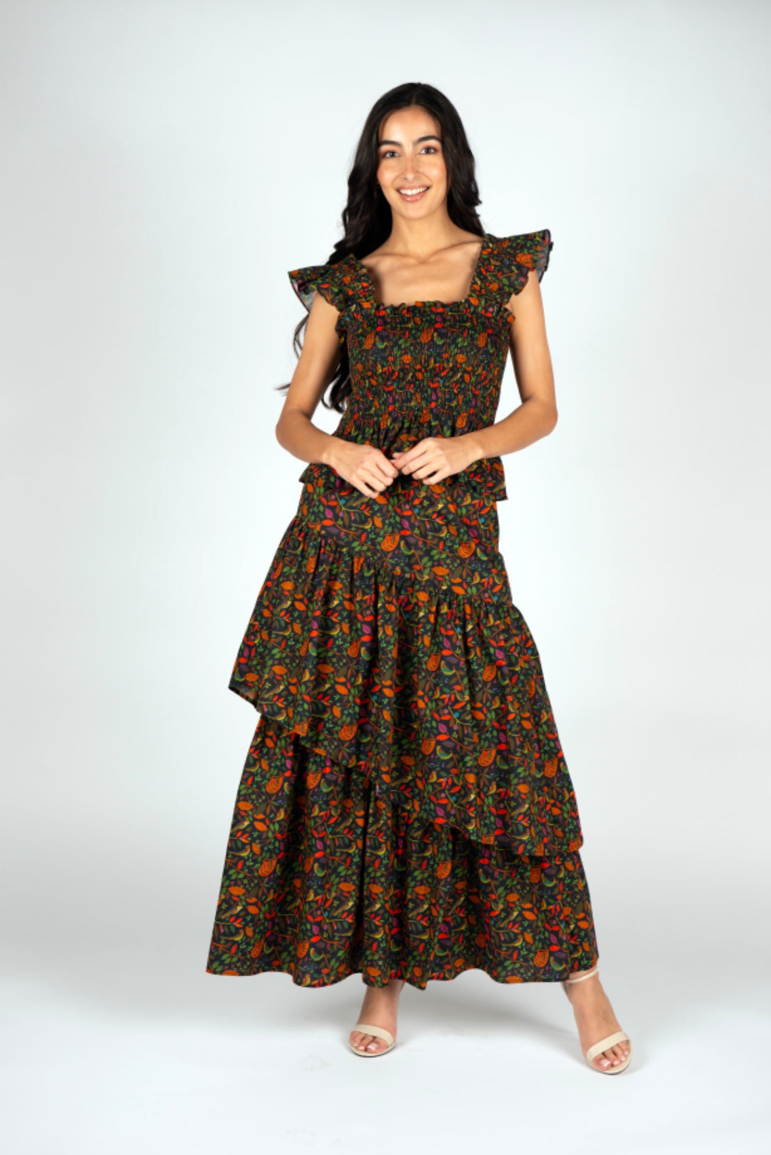 Celeste Maxi Skirt