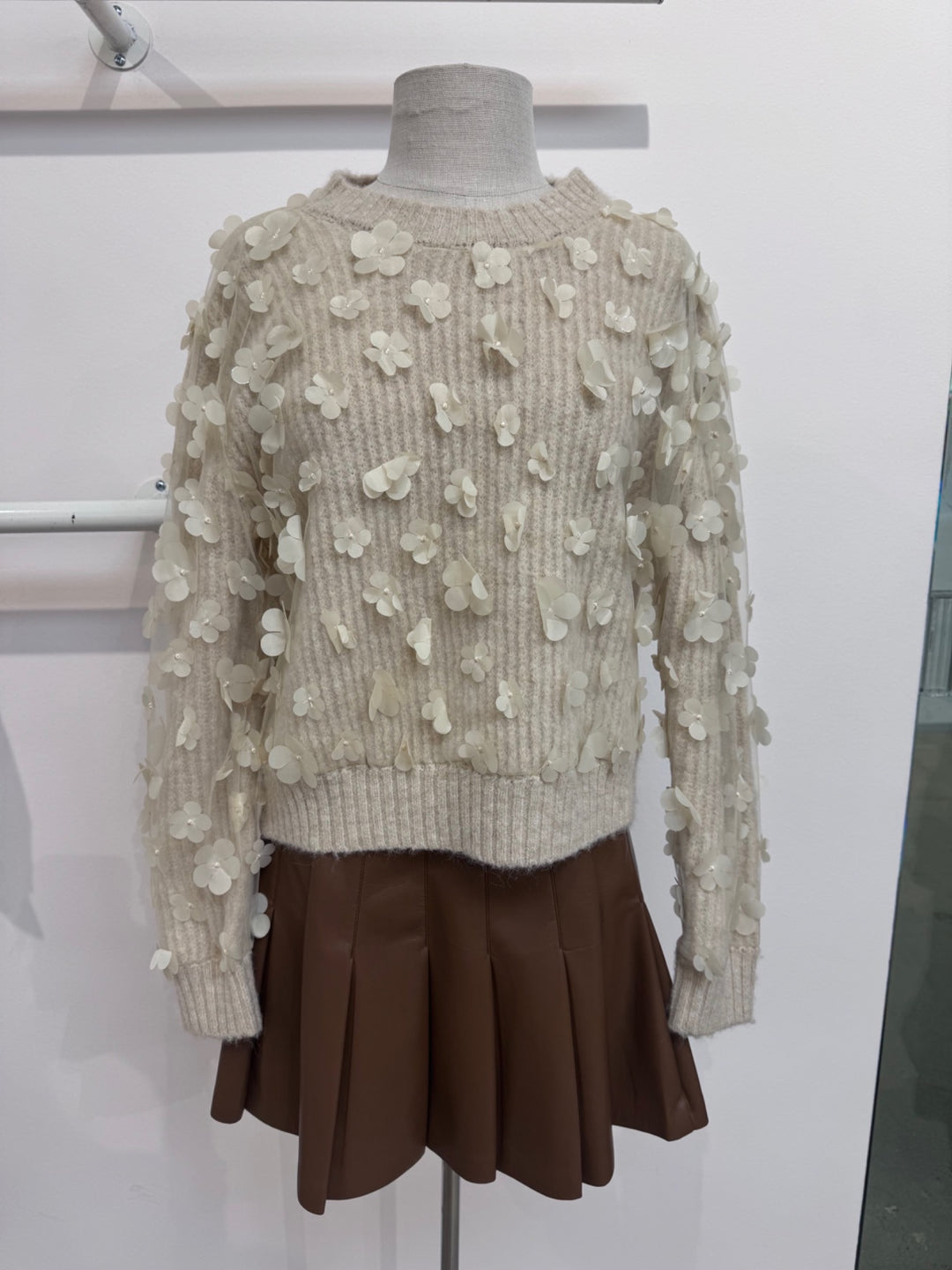 Clover Sweater