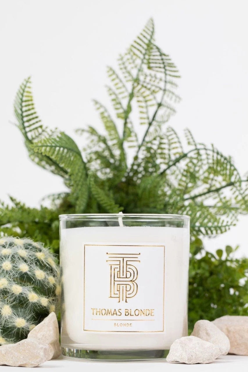 Thomas Blonde- Blonde Candle
