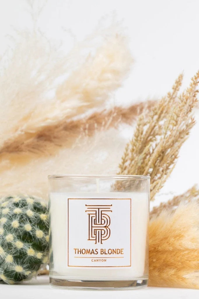 Thomas Blonde - Canyon Candle
