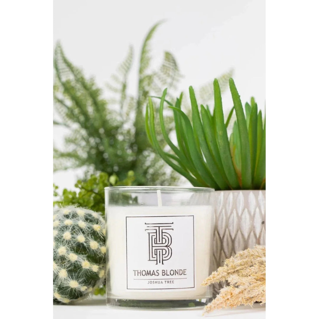 Thomas Blonde - Joshua Tree Candle
