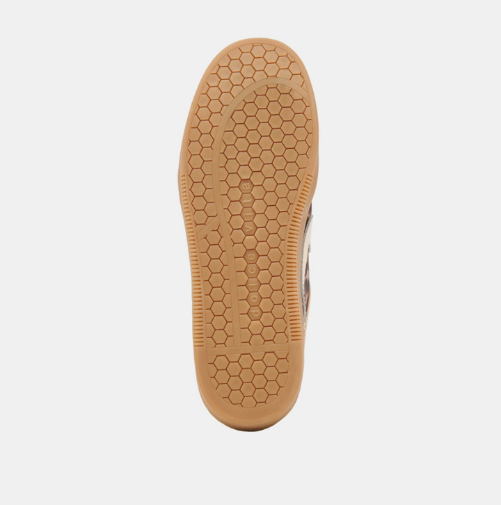 Notice Mesh Sneakers Lt Leopard Mesh