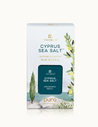 Cyprus Sea Salt Pura Diffuser Refill