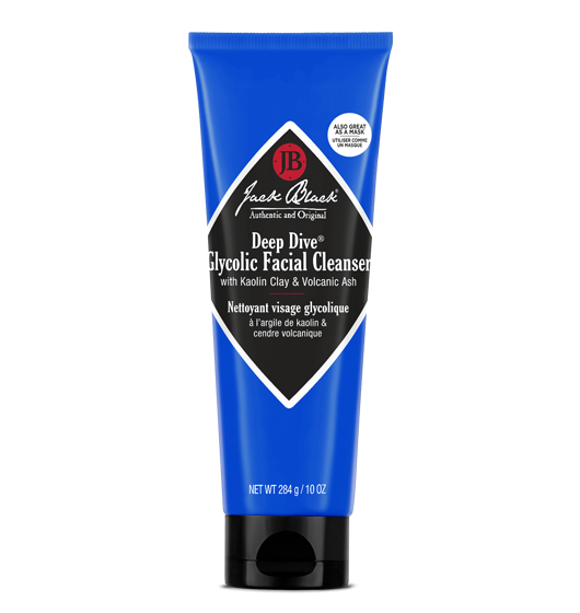 Deep Dive Glycolic Facial Cleanser 10oz