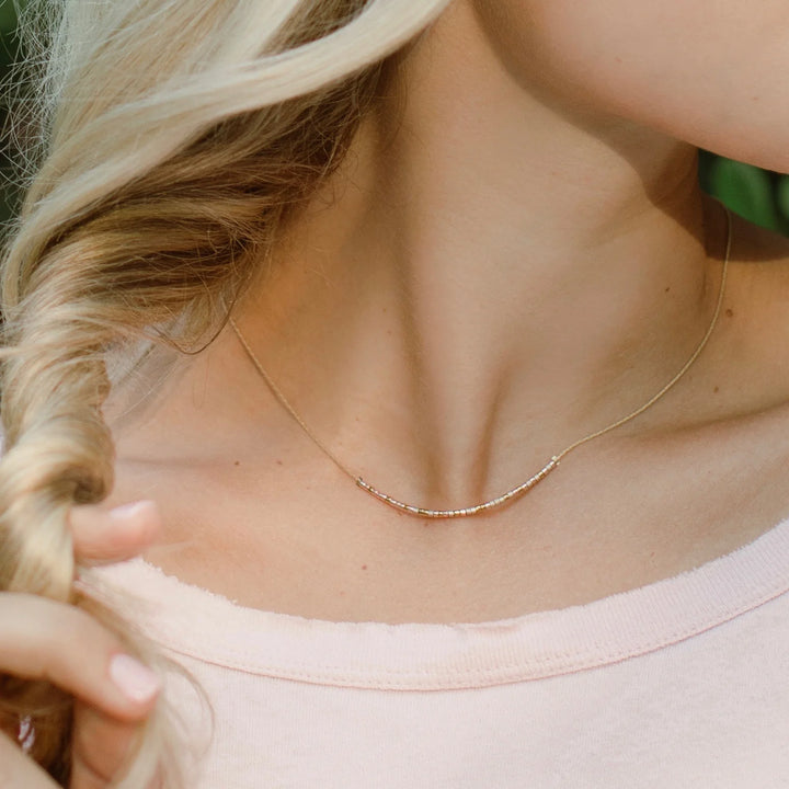 Dot & Dash Necklaces