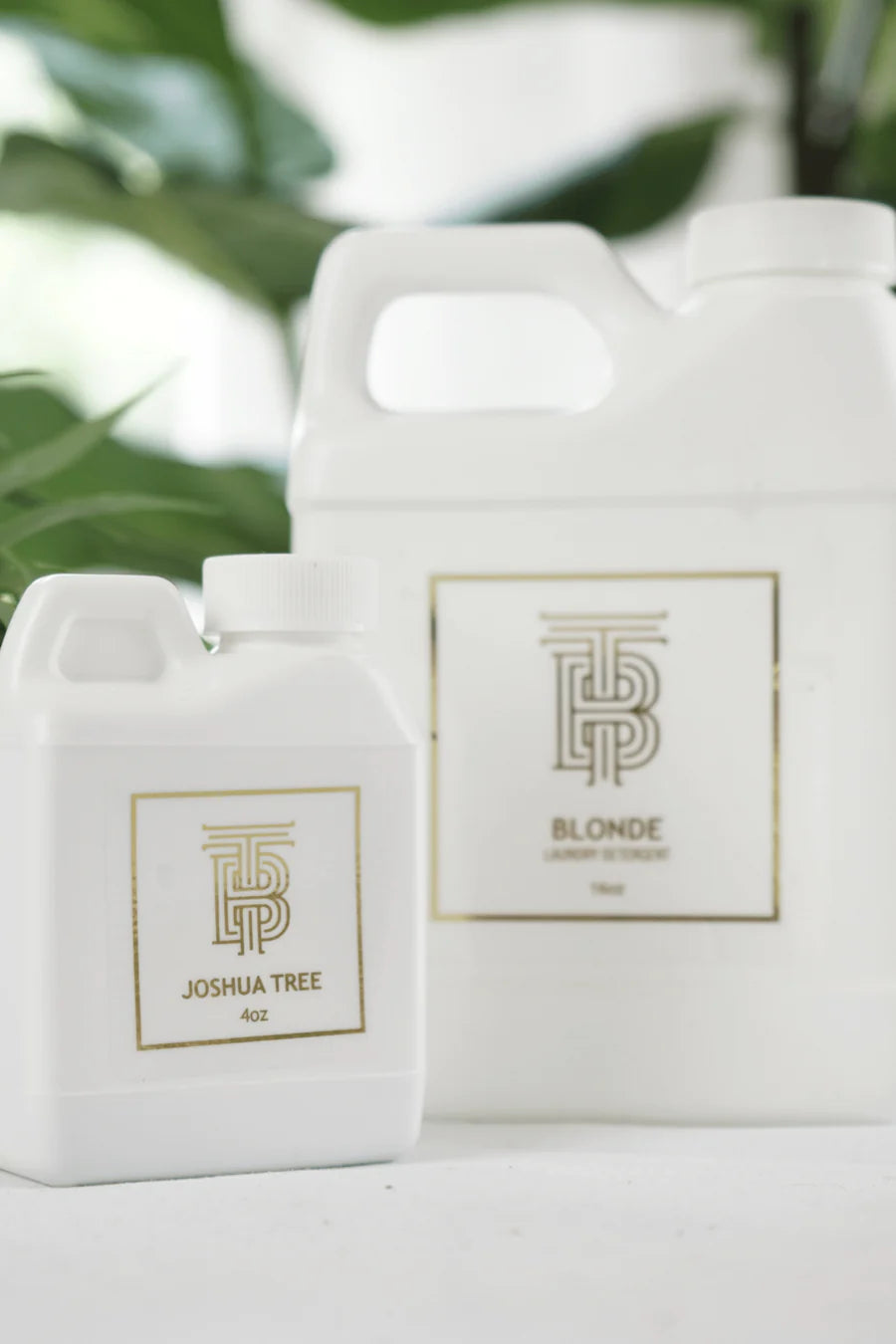 Thomas Blonde Laundry Detergent 4oz