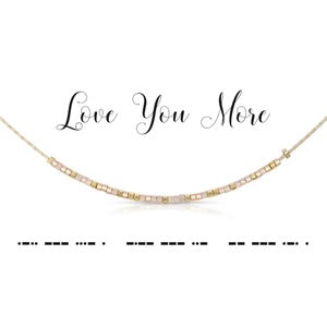 Dot & Dash Necklaces