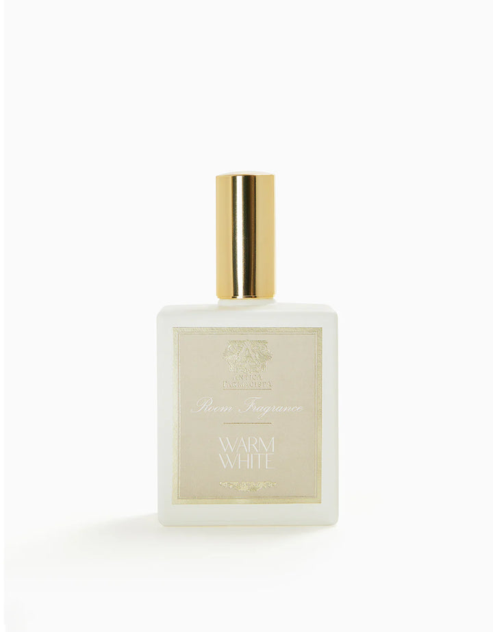 Antica 100ml Warm White Room Spray