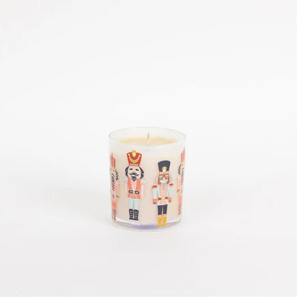 Sweet Grace Candle # 066 Nutcracker