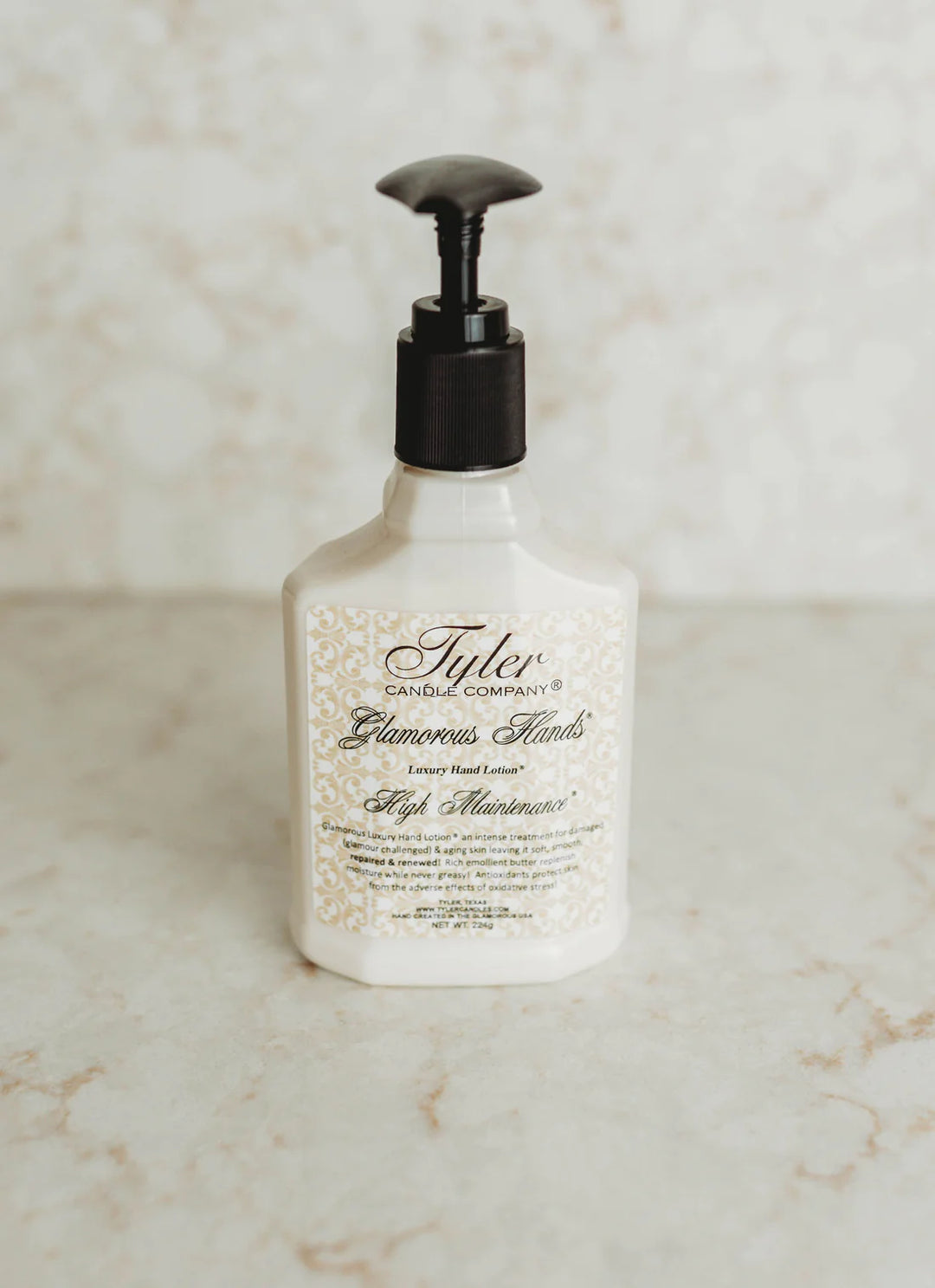 Glamorous Hand Lotion 8oz
