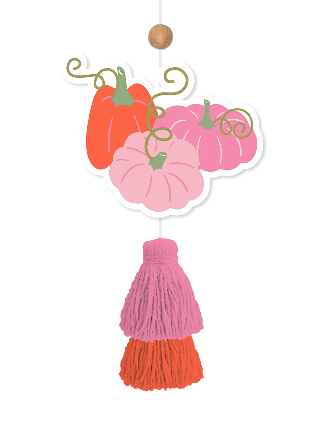 Air Freshener | Pumpkin Trio