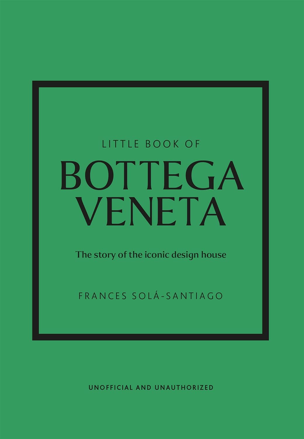 Little Book Of BOTTEGA VENETA