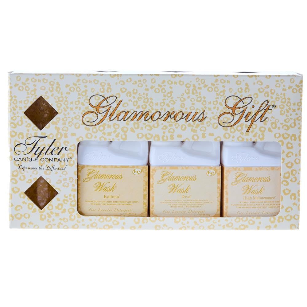 Glamorous Gift 01