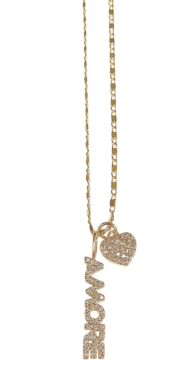 The Jordyn Necklace: Mama
