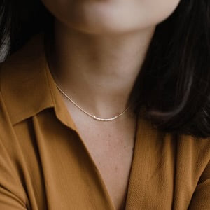 Dot & Dash Necklaces