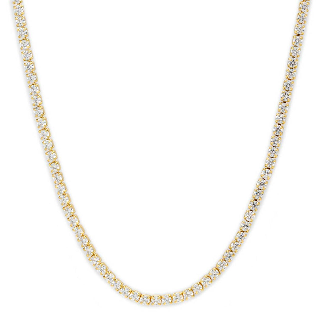 Bracha Sienna Tennis Necklace