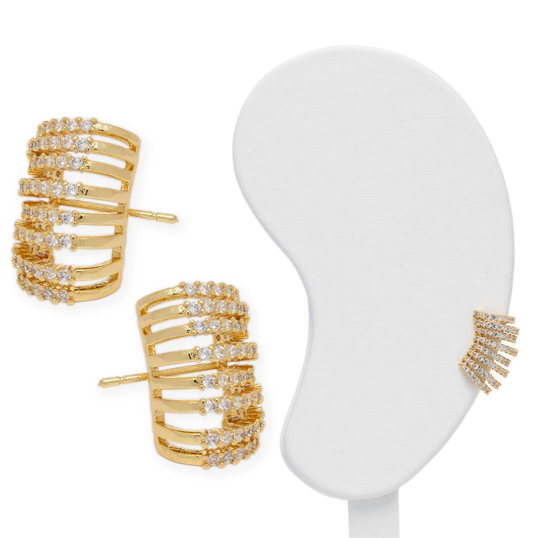 Bracha Carlton Ear Cuff