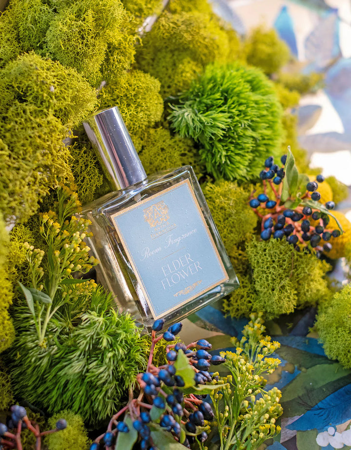 Antica 100ml Elderflower Room Spray