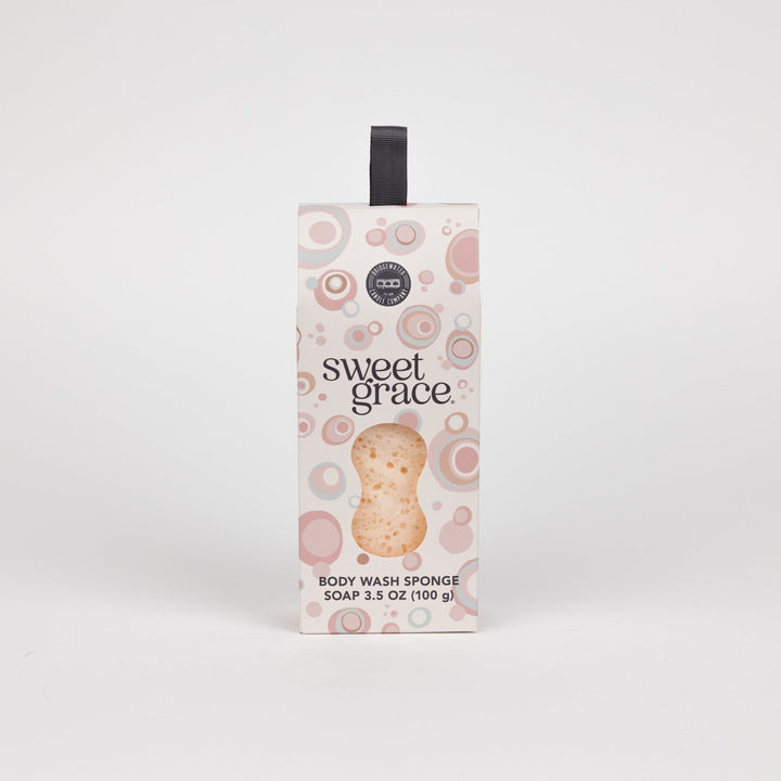Sweet Grace Body Wash Sponge