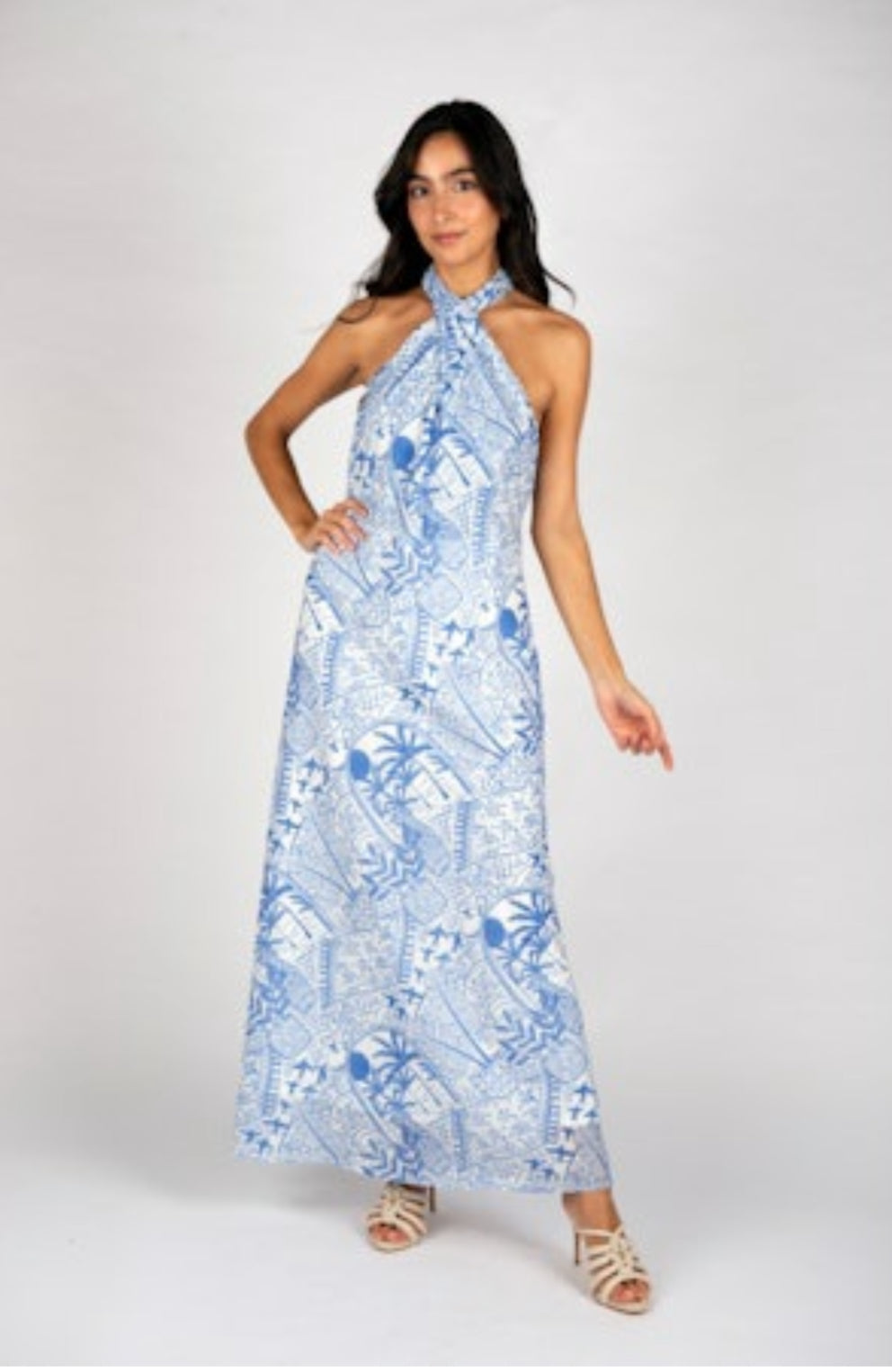 Gia Midi Dress