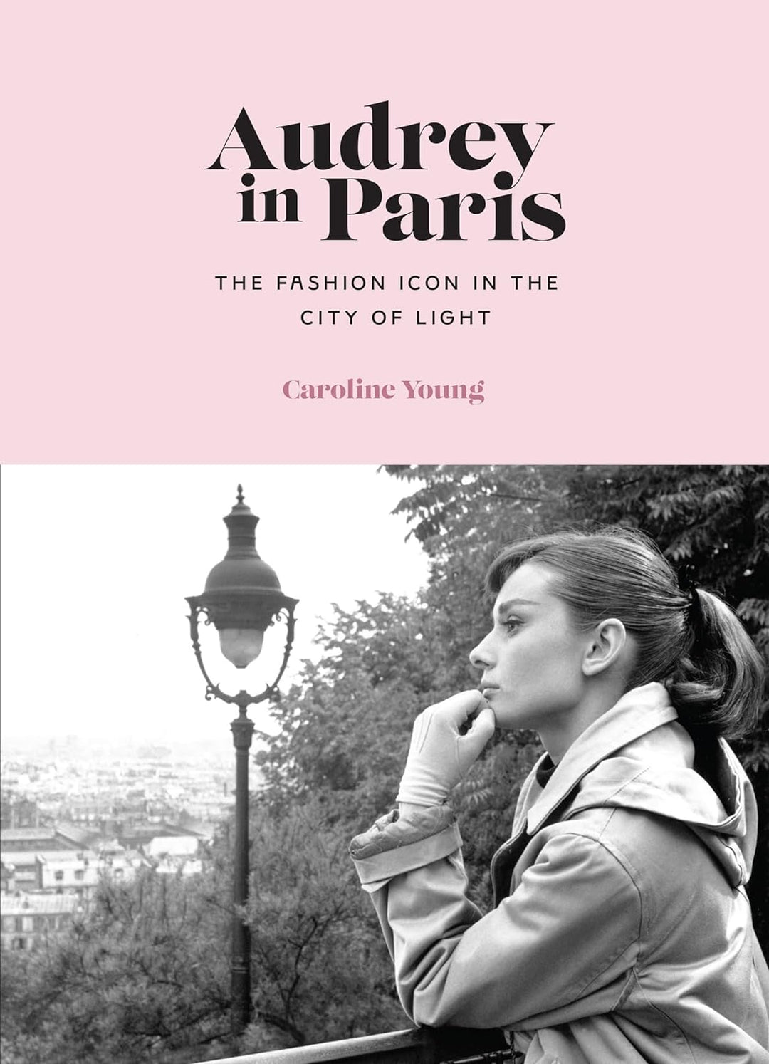 Audrey In Paris