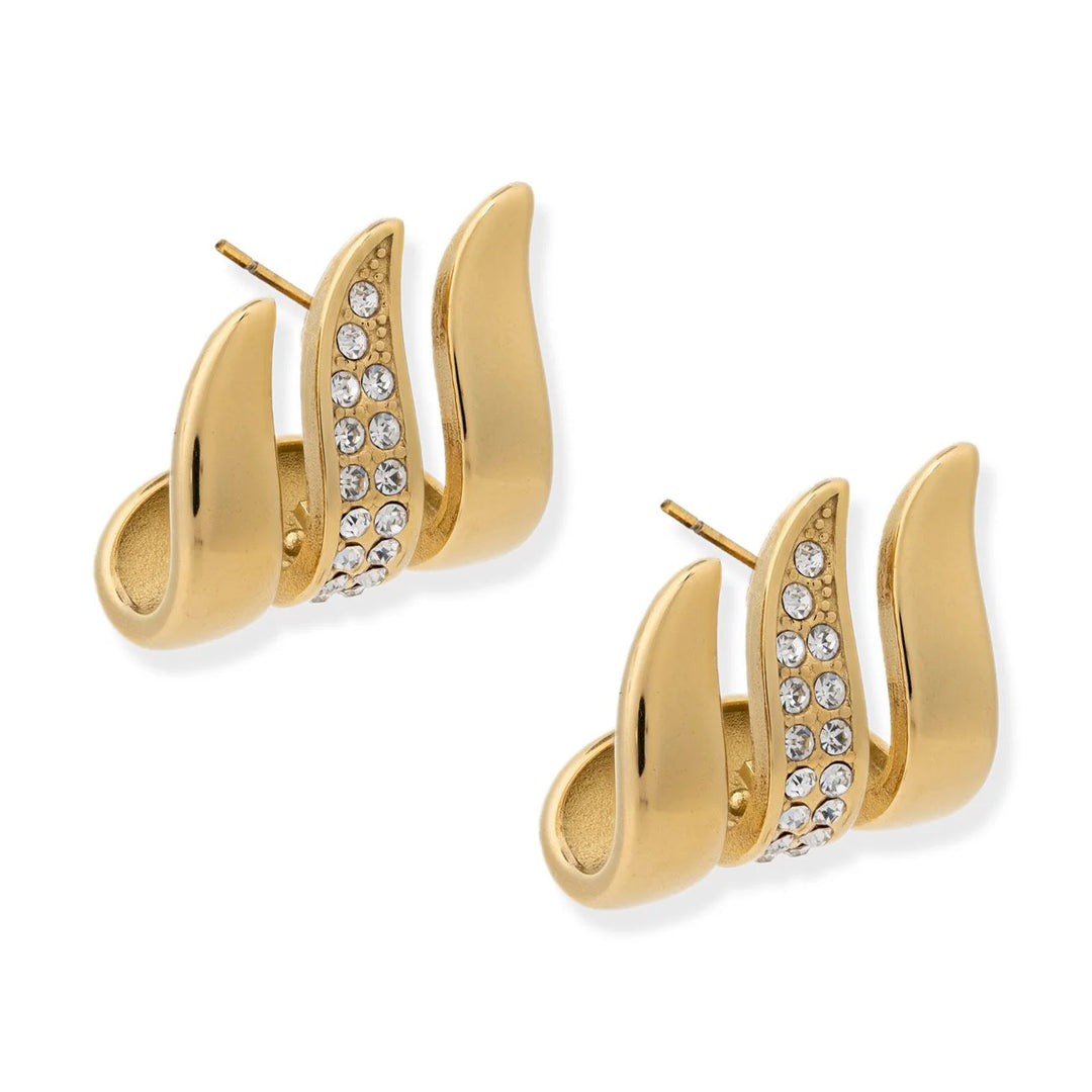 Rowan Studs Earrings