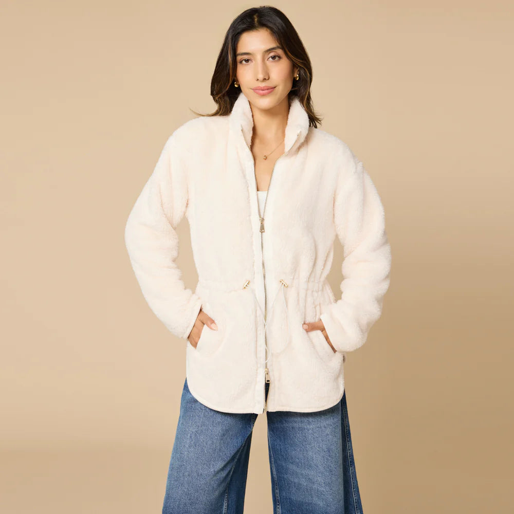 DreamPlush Zip Jacket