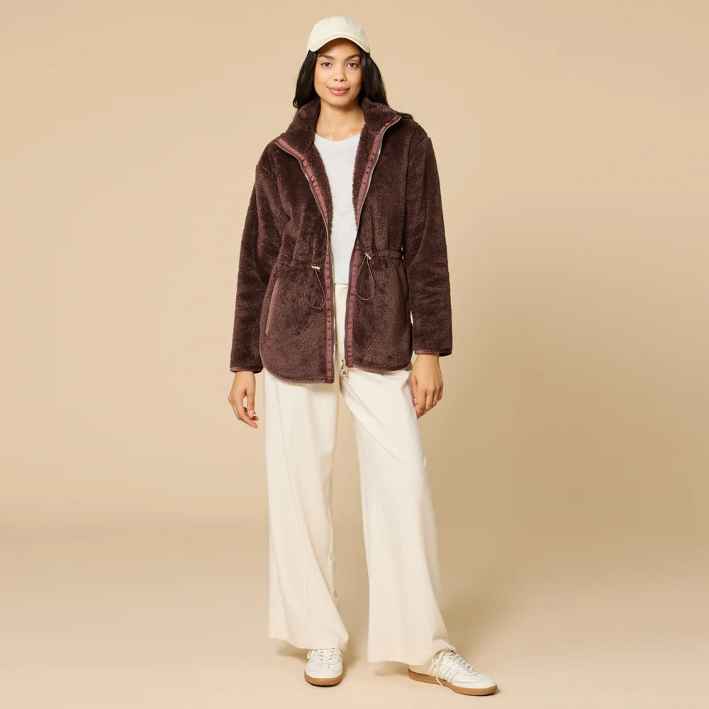 DreamPlush Zip Jacket