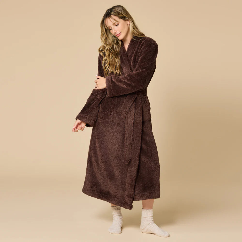 DreamPlush Wrap Robe