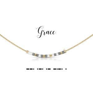 Dot & Dash Necklaces