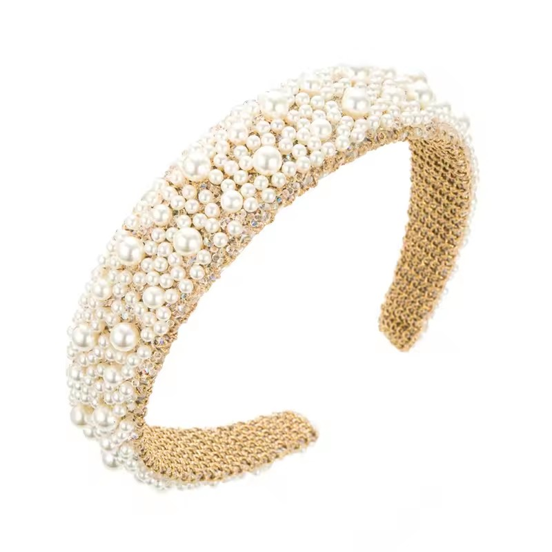 Headband Pearl