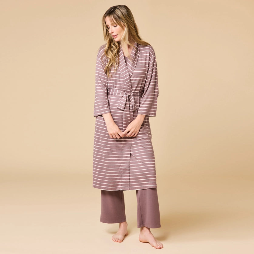 Ultra Soft Women's 42" Dream Shawl Collar Robe