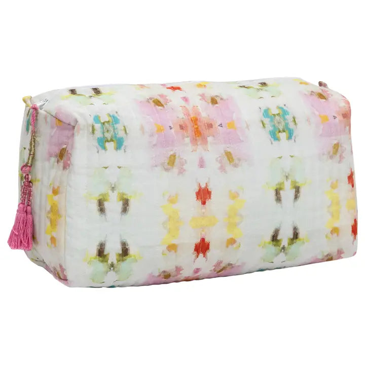 Laura Park Giverny Cosmetic Bag- Large