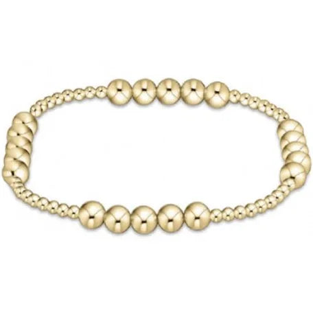 Classic Gold Blissful Bracelet