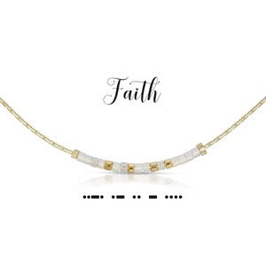 Dot & Dash Necklaces