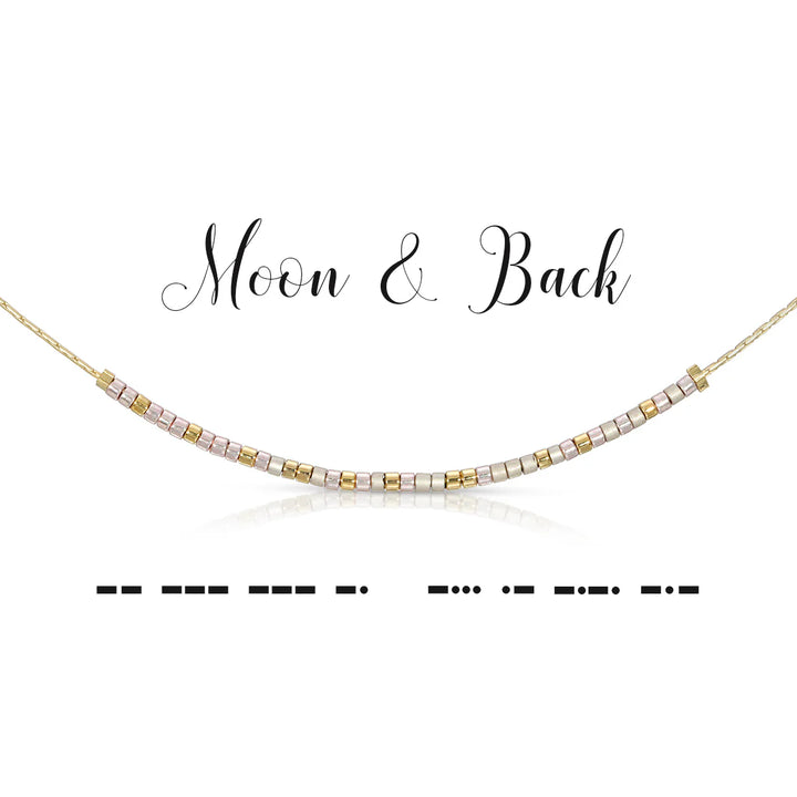 Dot & Dash Necklaces