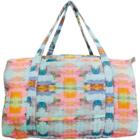 Laura Park Antigua Smile Weekender Duffle Bag