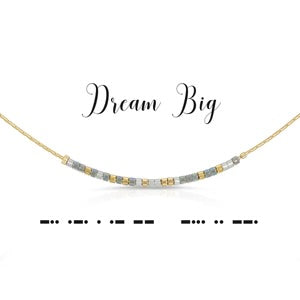 Dot & Dash Necklaces
