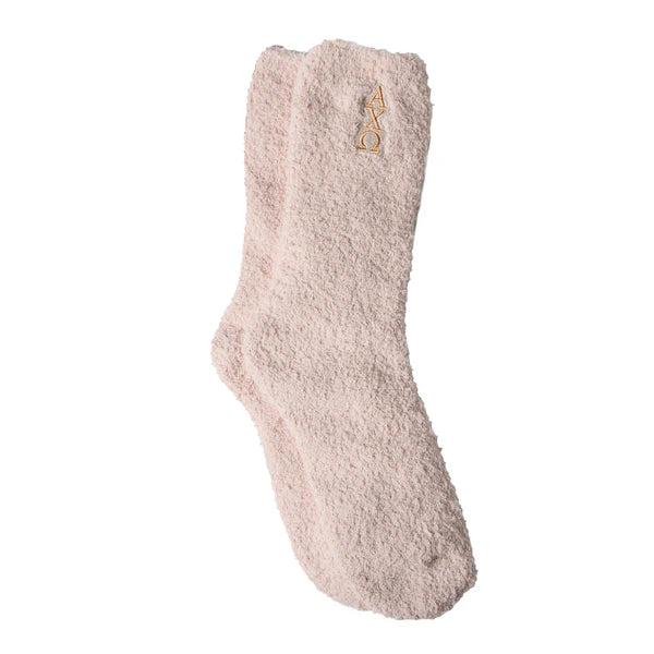 Sorority Plush Socks