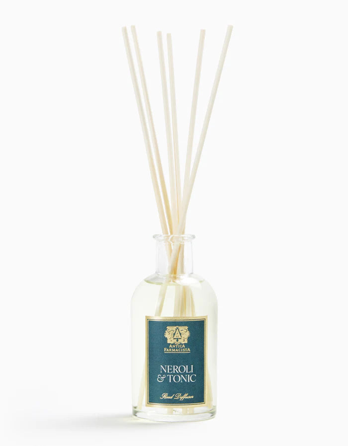 Antica 100ml Neroli & Tonic Reed Diffuser