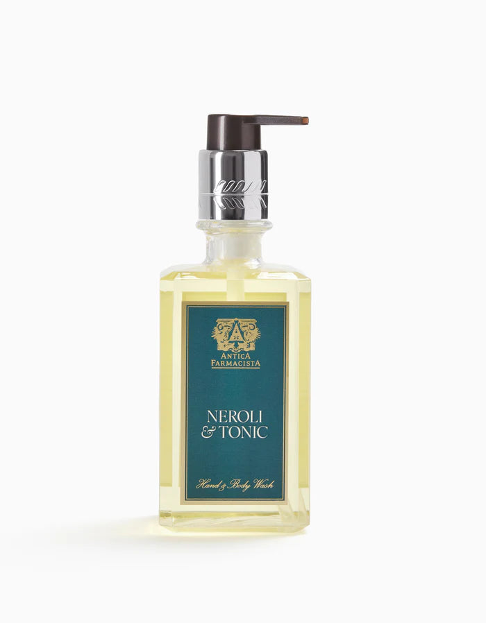 Antica Neroli & Tonic Hand & Body Wash