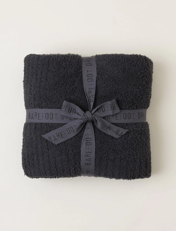 Barefoot Dreams CozyChic Throw Blanket