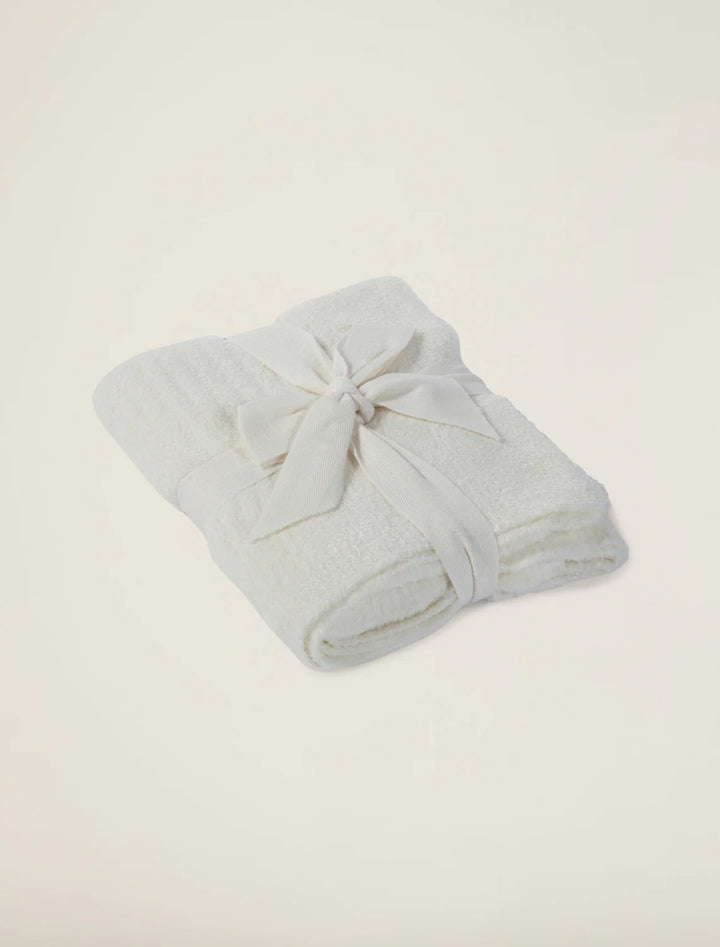 Barefoot Dreams CozyChic Lite Ribbed Blanket