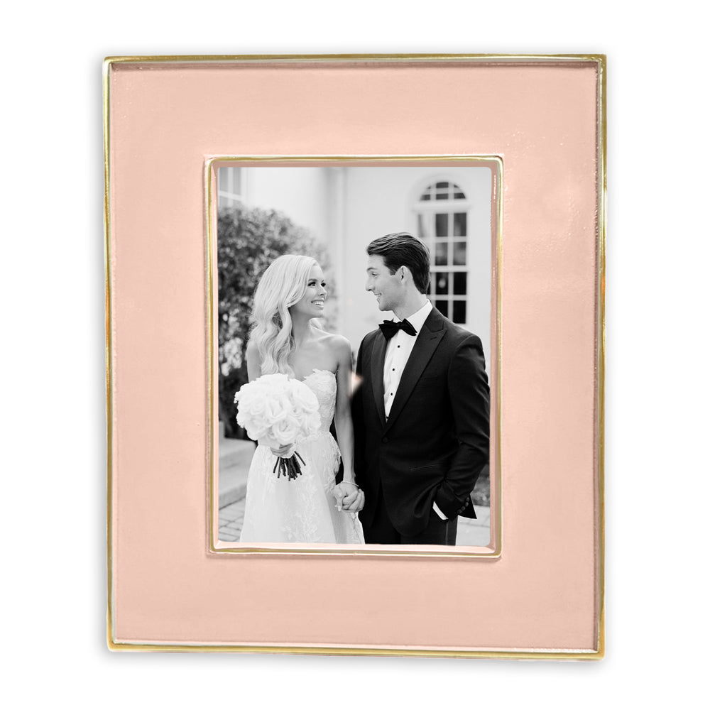 FRAME Encanto Jason Camellia 5 x 7